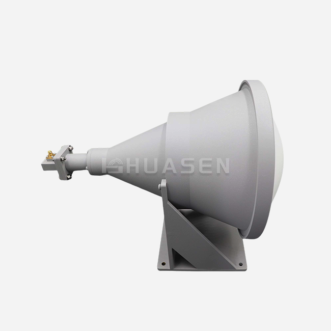 Lens Horn Antenna